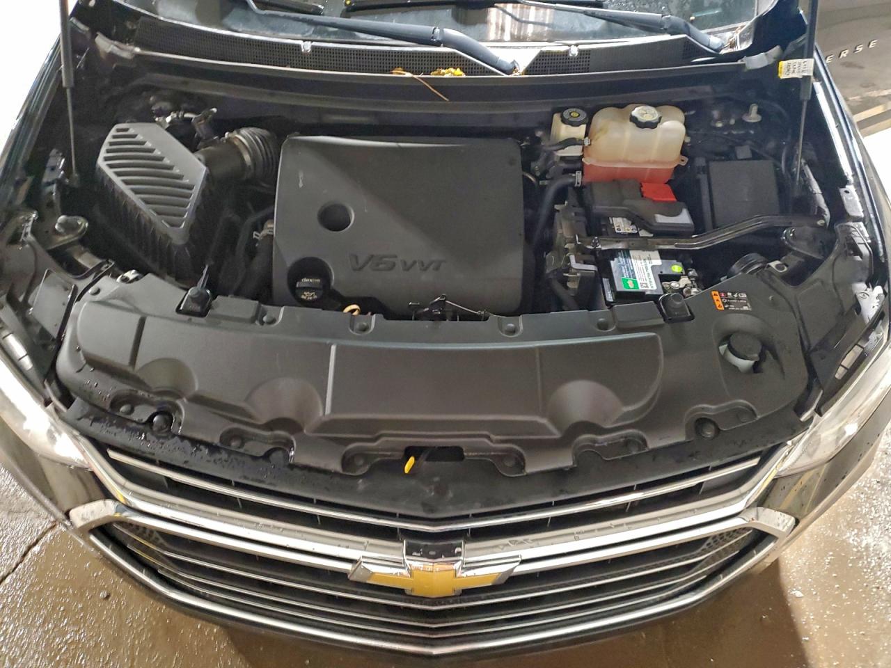 2020 CHEVROLET TRAVERSE LT photo 23
