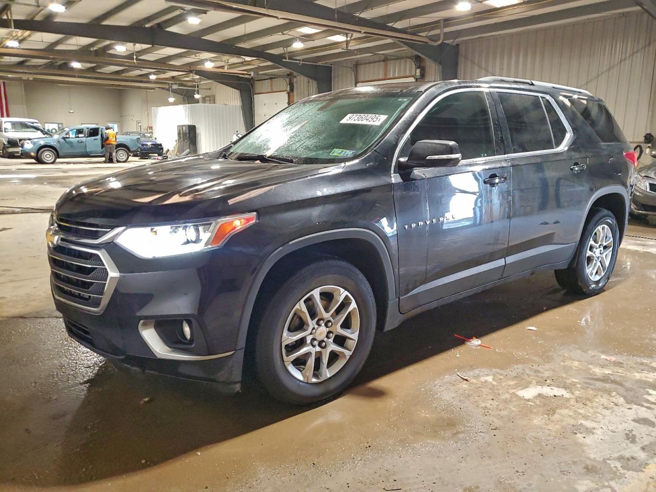 2020 CHEVROLET TRAVERSE