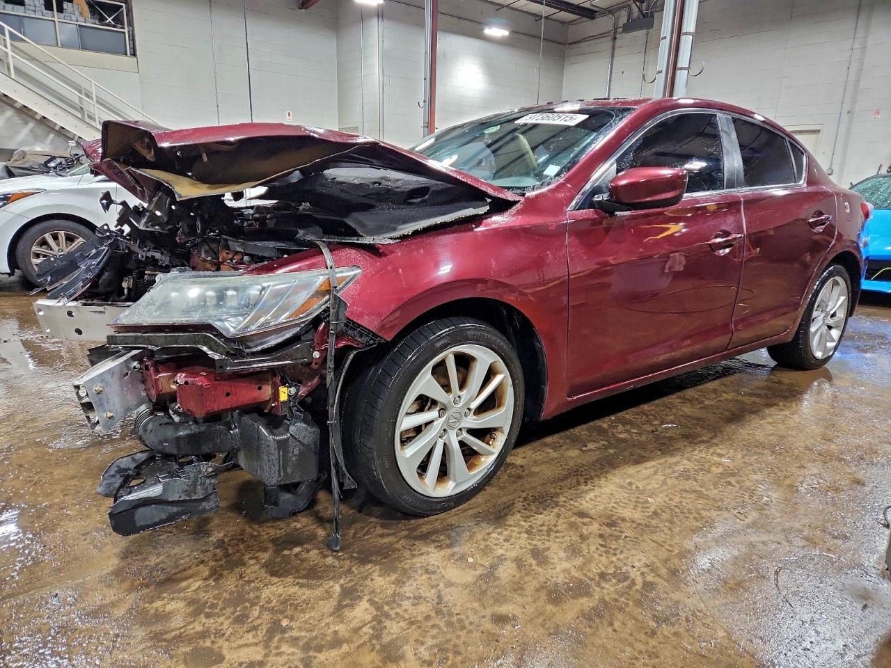 2016 ACURA ILX