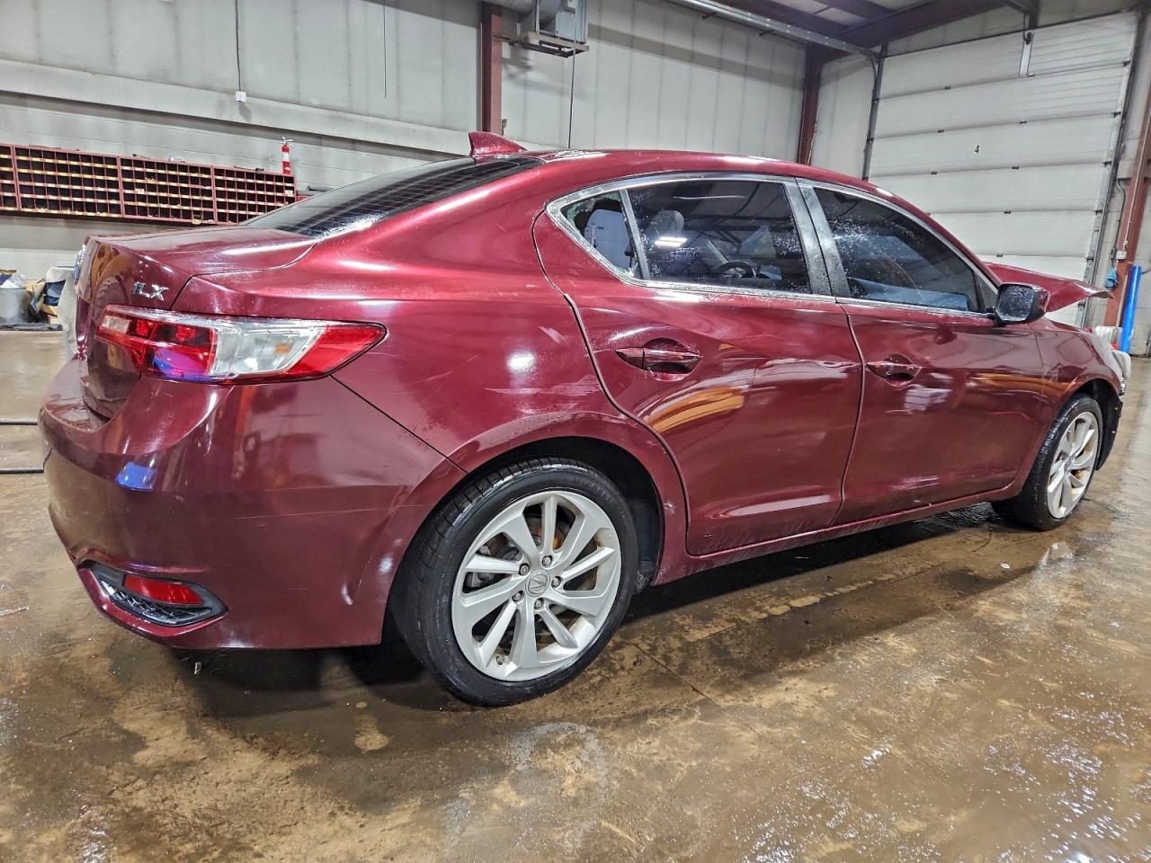 2016 ACURA ILX PREMIUM photo 3