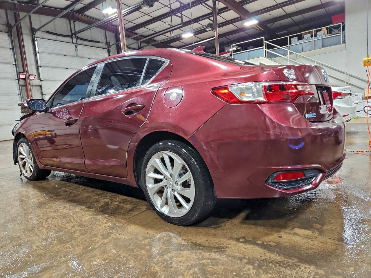 2016 ACURA ILX PREMIUM photo 2