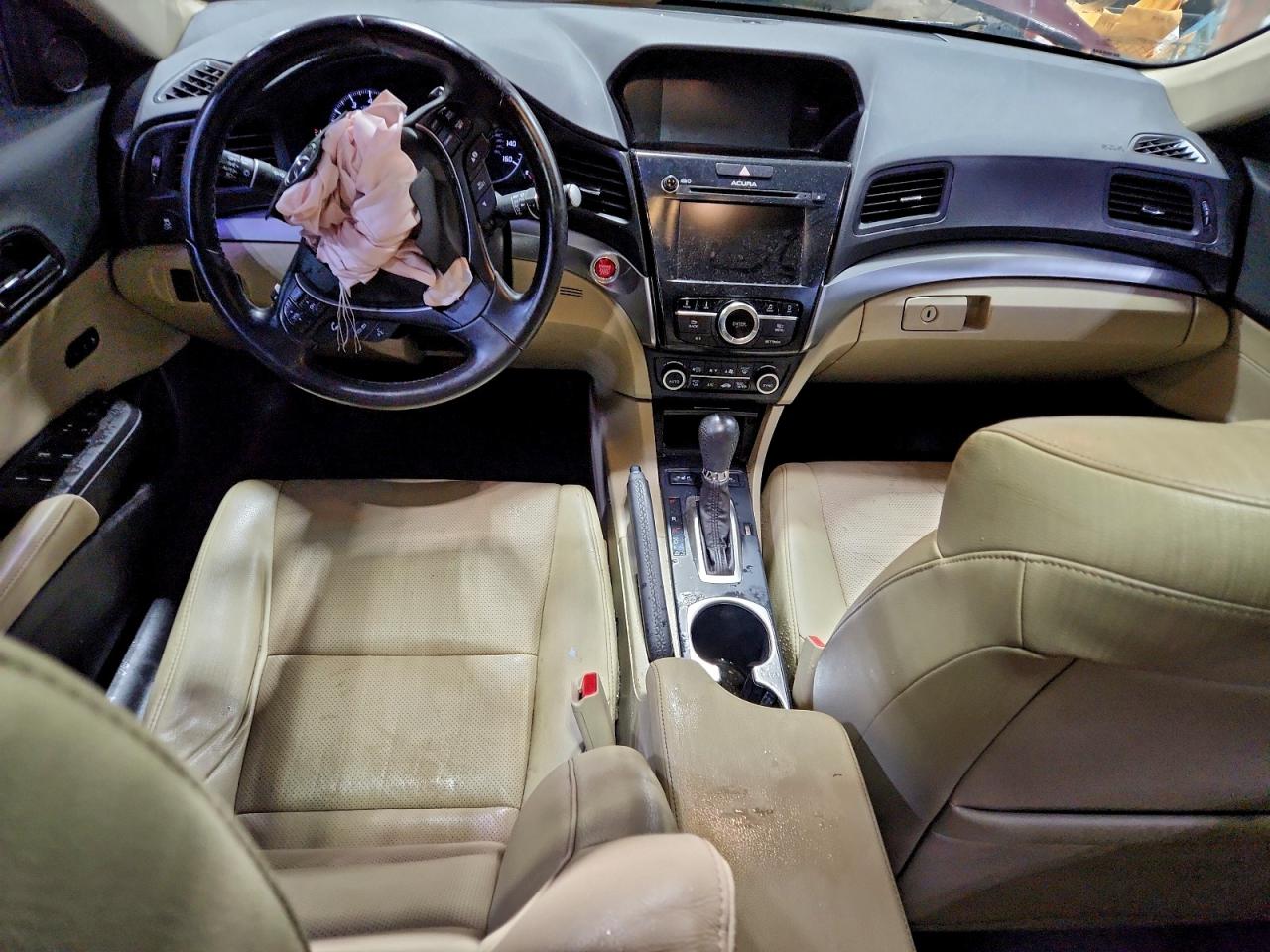 2016 ACURA ILX PREMIUM photo 8