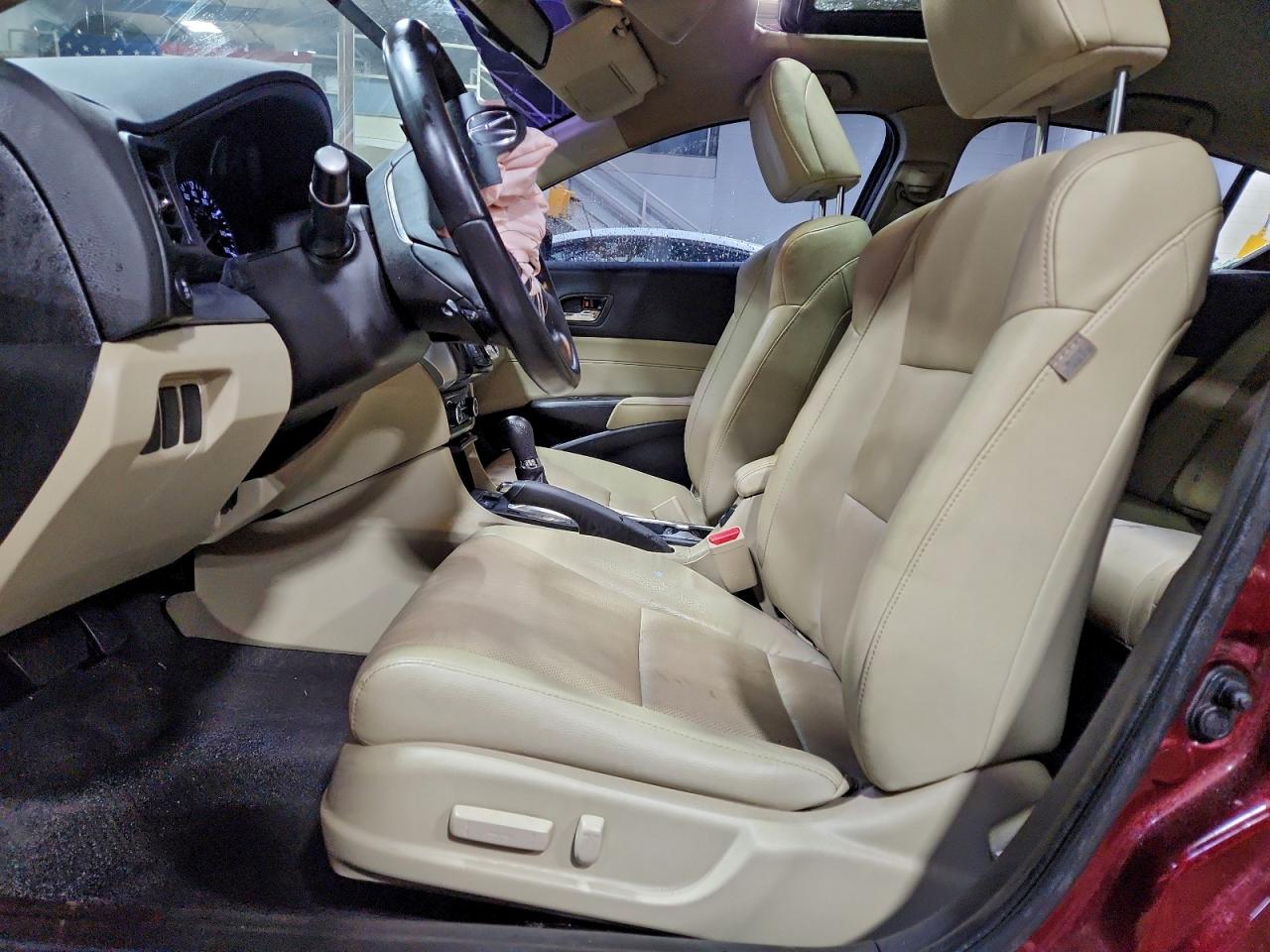 2016 ACURA ILX PREMIUM photo 7