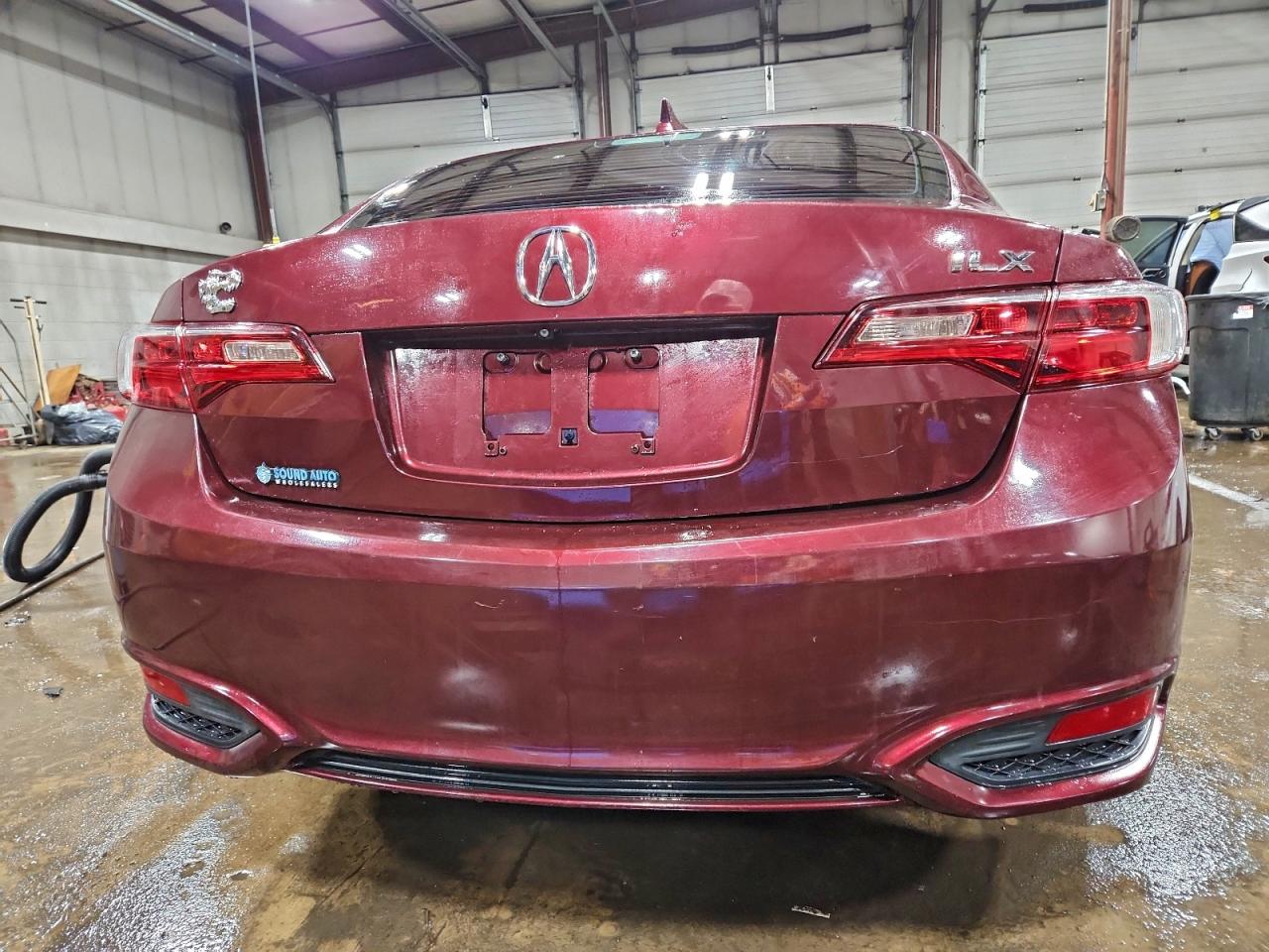 2016 ACURA ILX PREMIUM photo 6