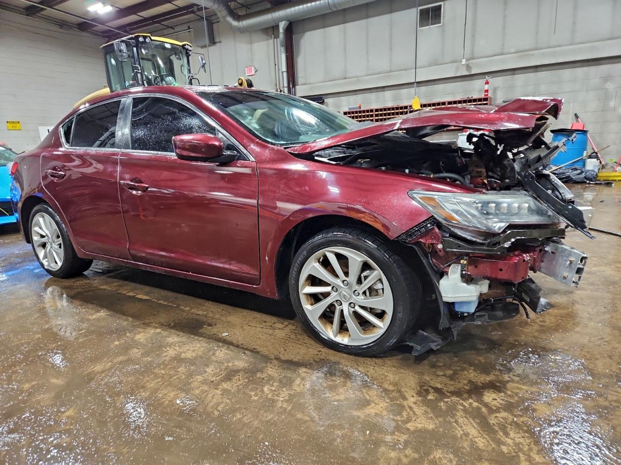 2016 ACURA ILX PREMIUM photo 4