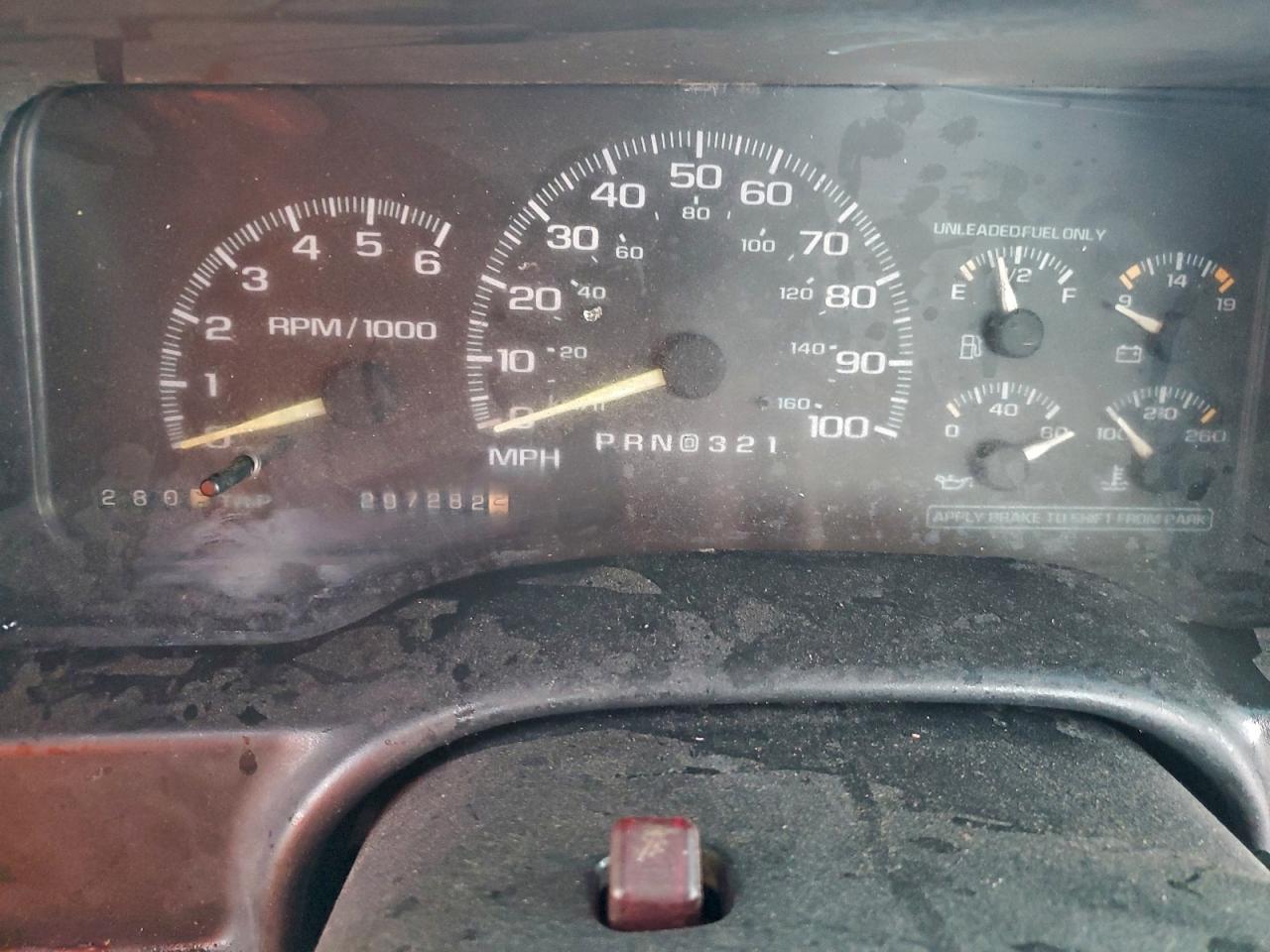 1999 CHEVROLET GMT-400 C2500 photo 17