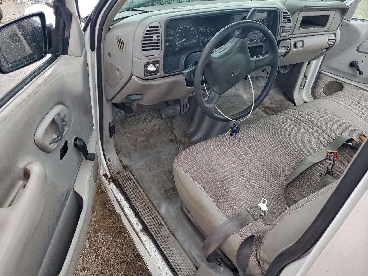 1999 CHEVROLET GMT-400 C2500 photo 15