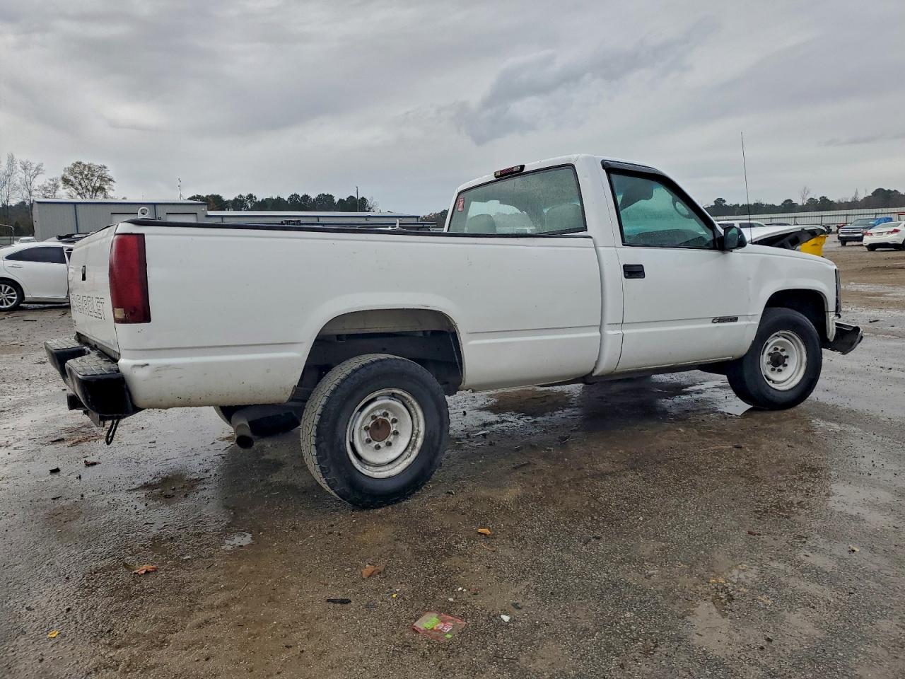 1999 CHEVROLET GMT-400 C2500 photo 5