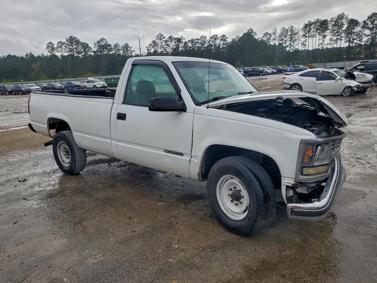 1999 CHEVROLET GMT-400 C2500 photo 7