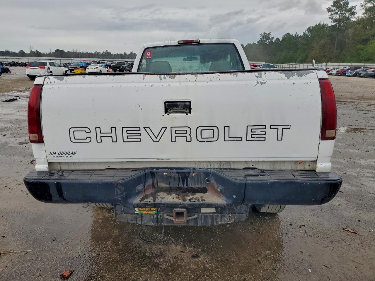 1999 CHEVROLET GMT-400 C2500 photo 11