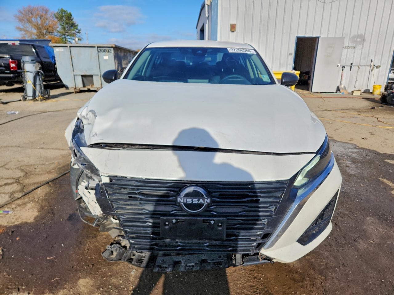 2024 NISSAN ALTIMA SV photo 5