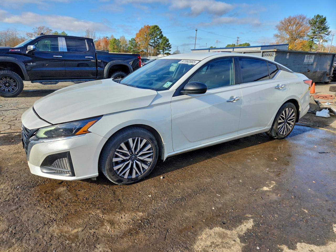2024 NISSAN ALTIMA
