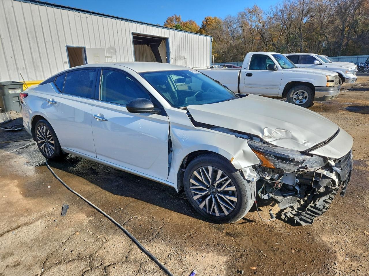 2024 NISSAN ALTIMA SV photo 4