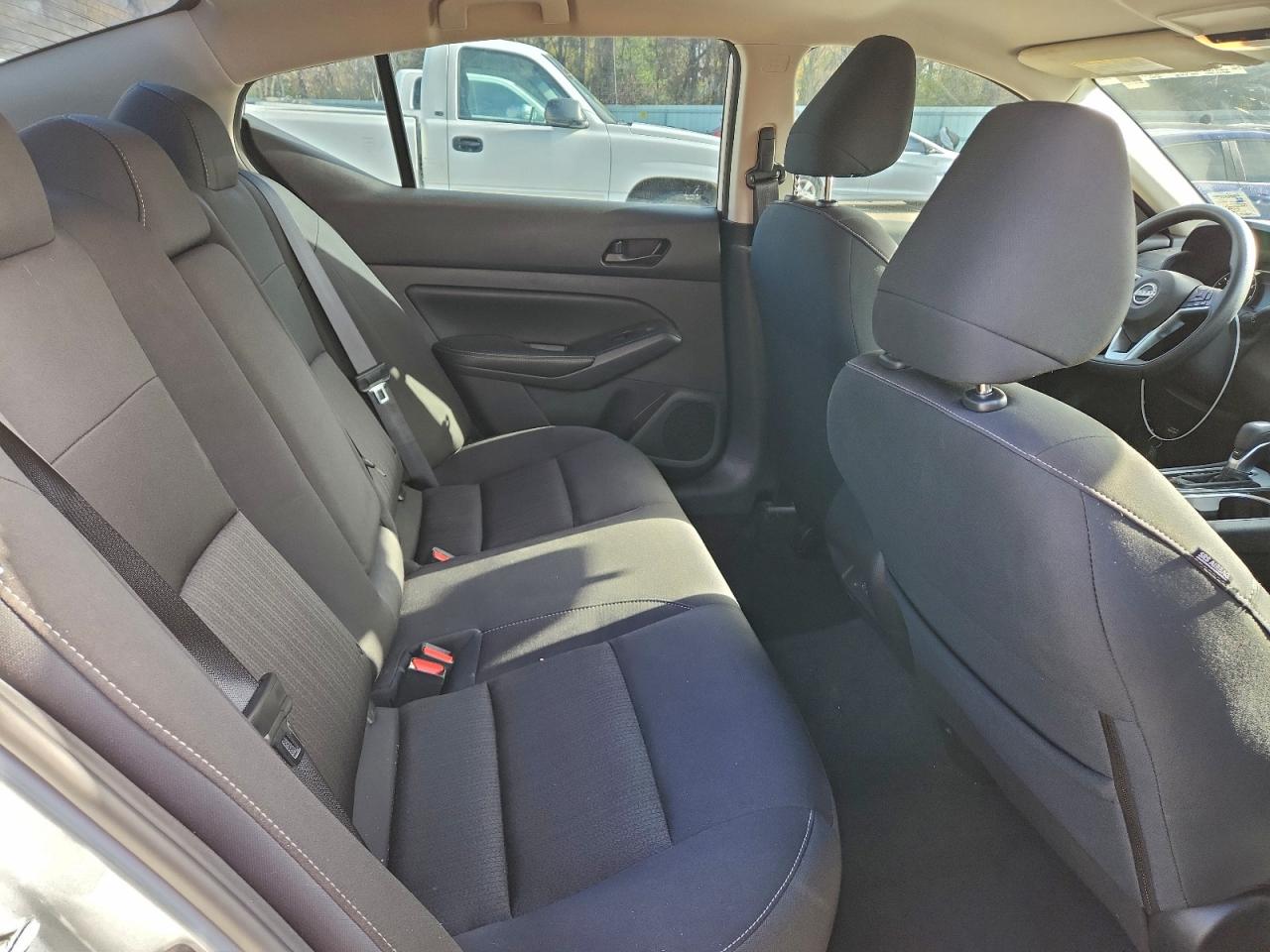 2024 NISSAN ALTIMA SV photo 10