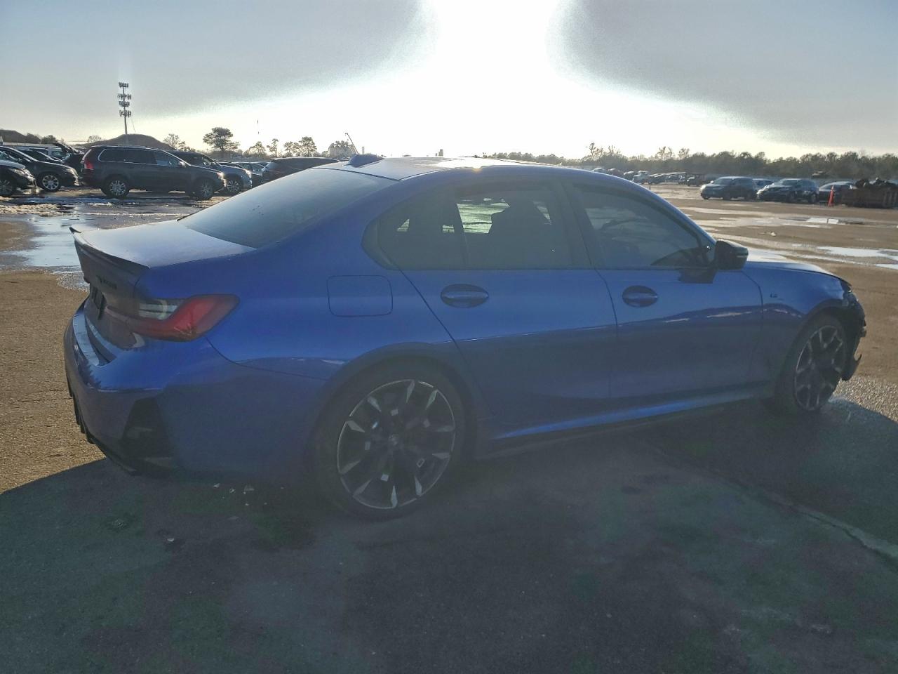 2025 BMW M340XI photo 3