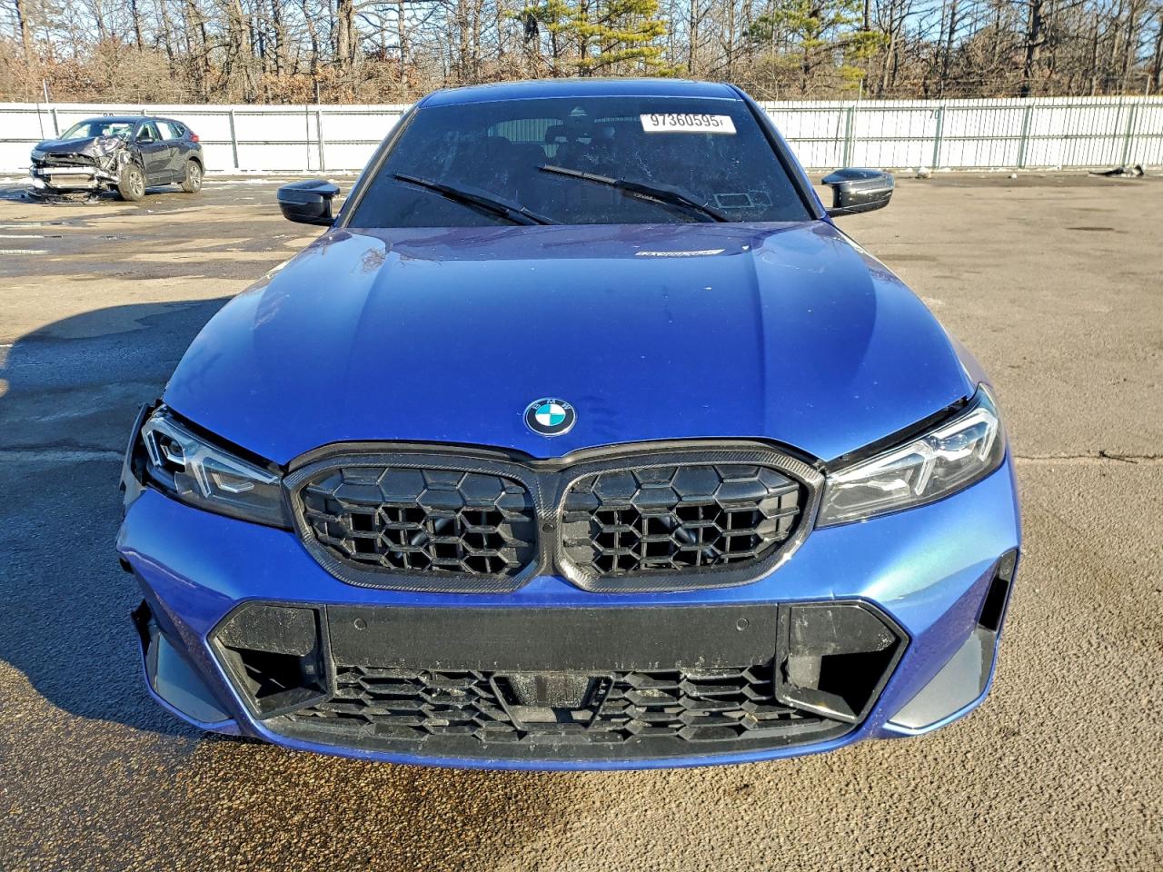 2025 BMW M340XI photo 5