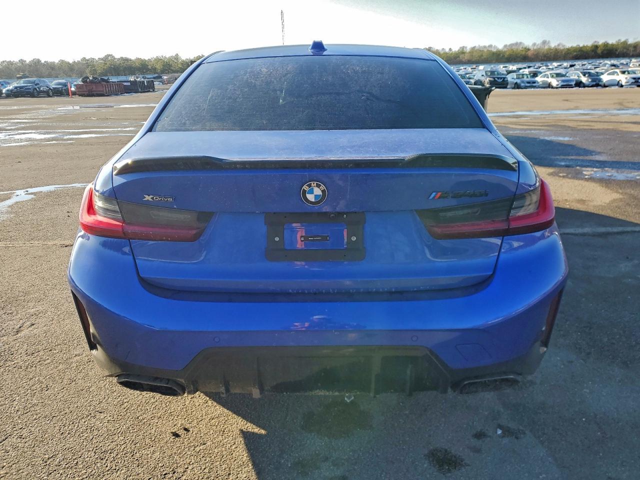 2025 BMW M340XI photo 6