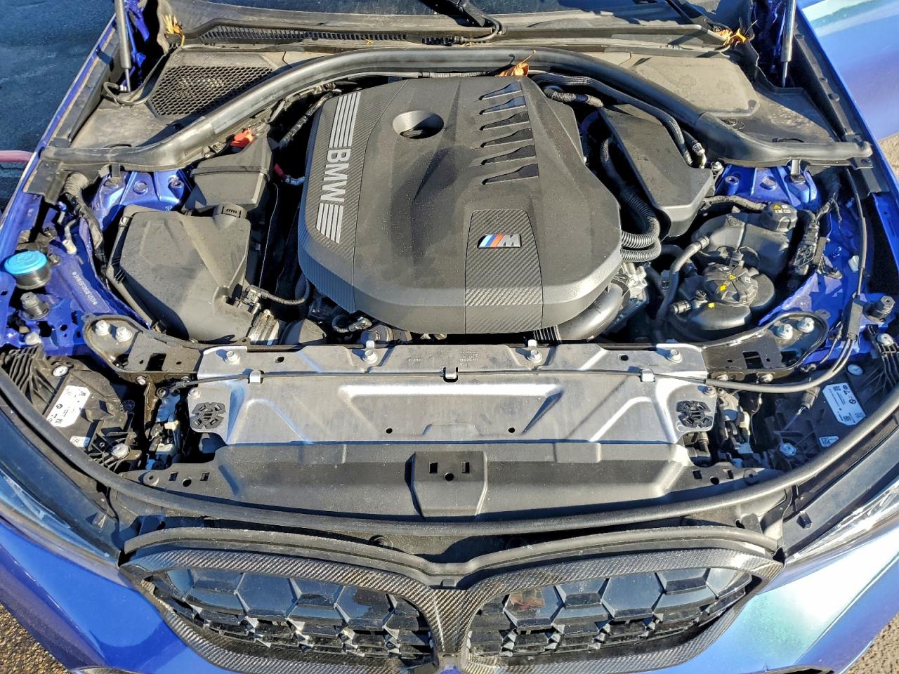 2025 BMW M340XI photo 11