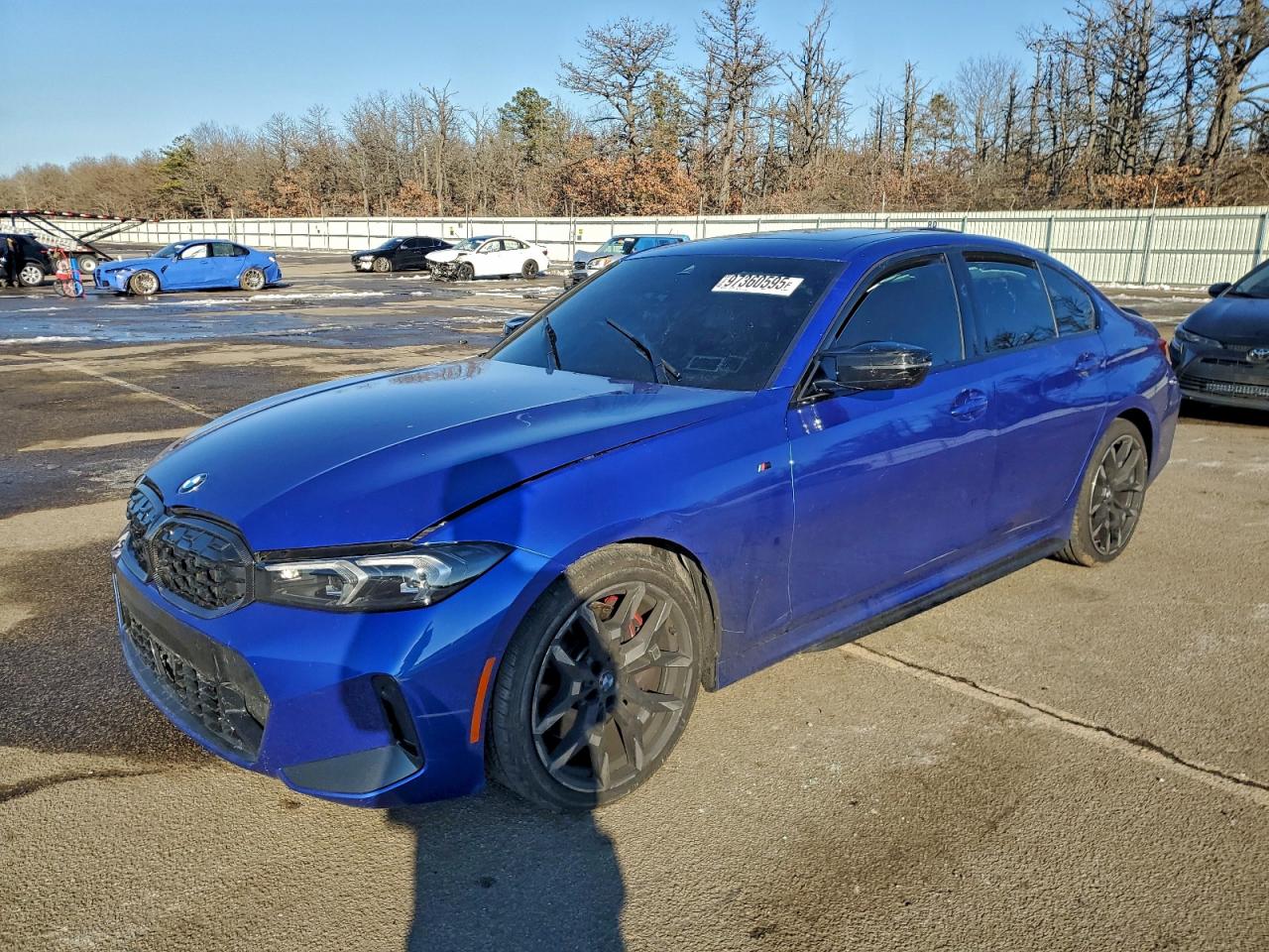 2025 BMW M340XI