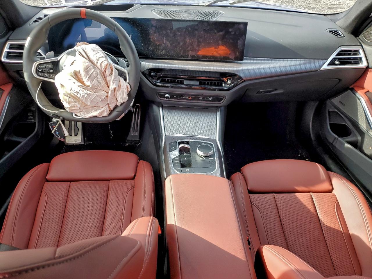 2025 BMW M340XI photo 8