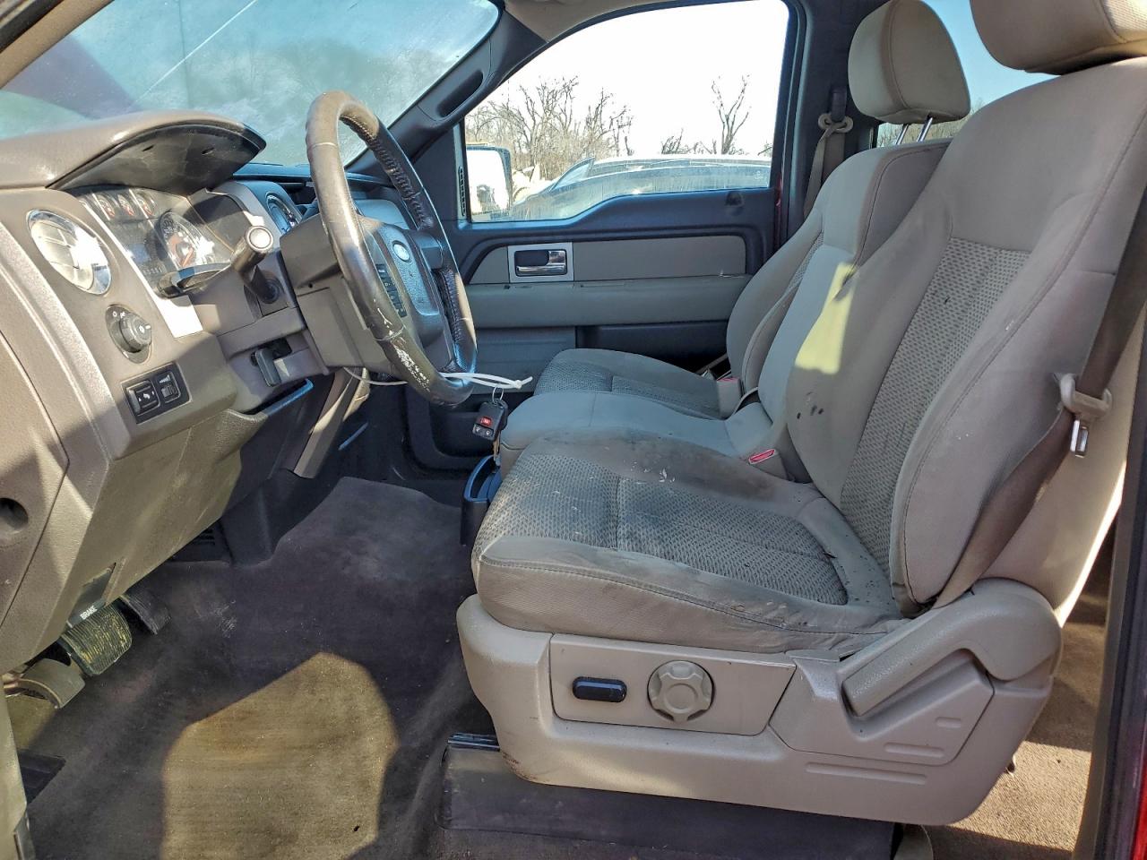 2010 FORD F150 SUPERCREW photo 7