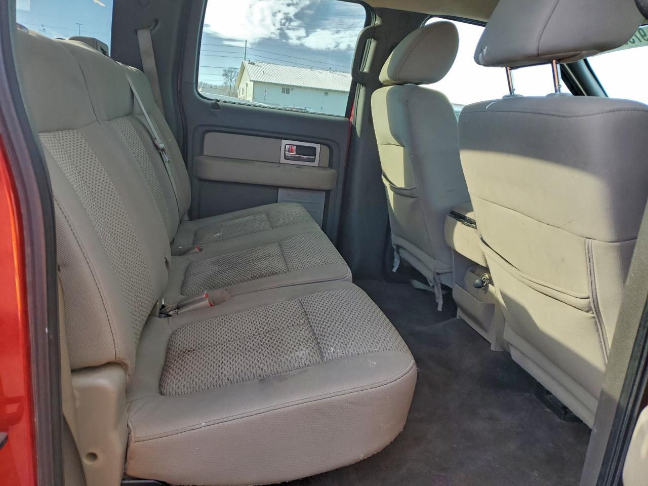 2010 FORD F150 SUPERCREW photo 10