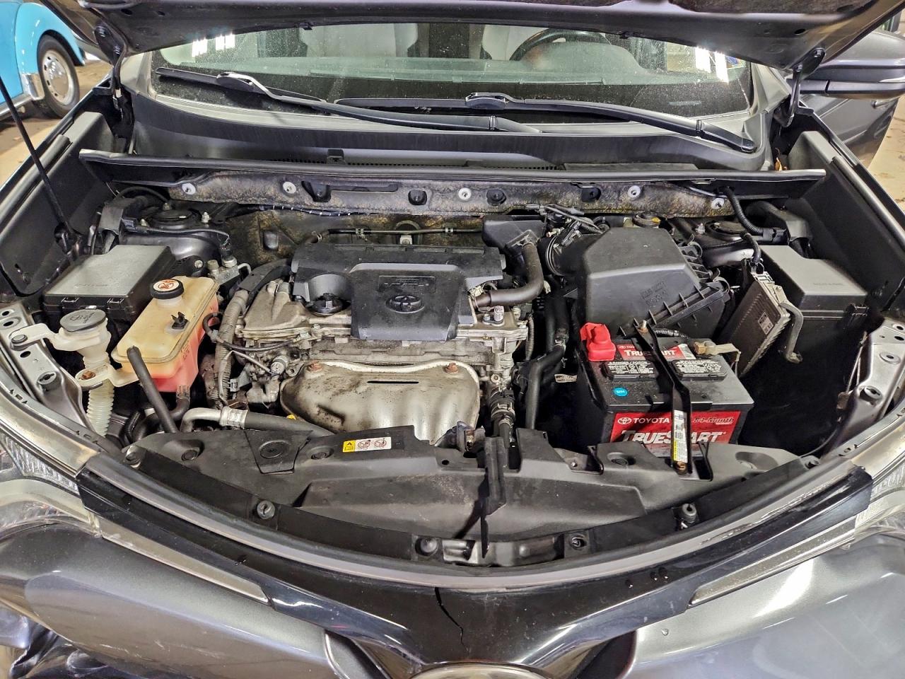 2018 TOYOTA RAV4 ADVENTURE photo 23