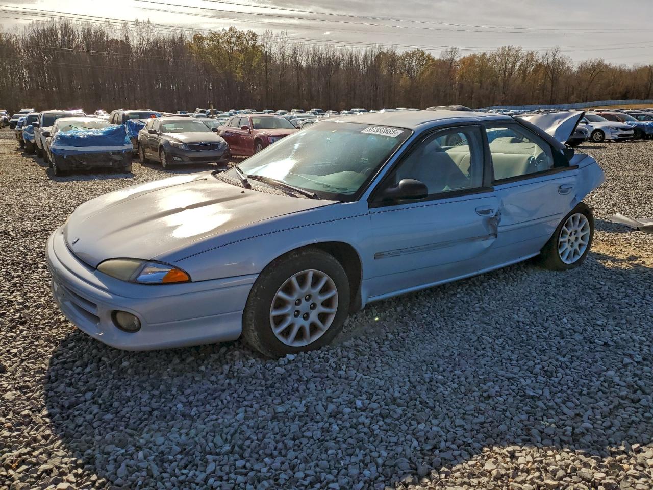 1997 DODGE INTREPID