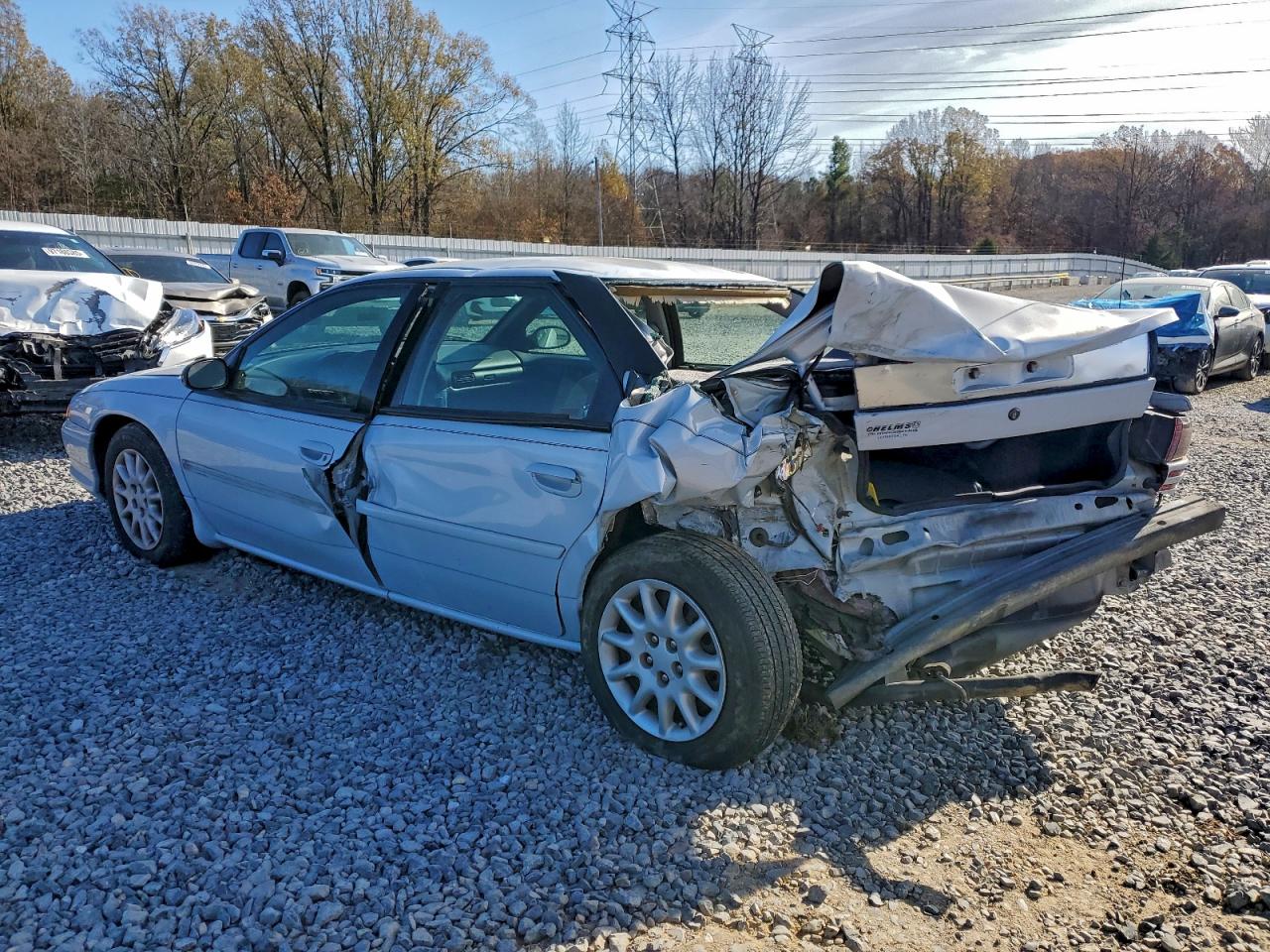 1997 DODGE INTREPID photo 4