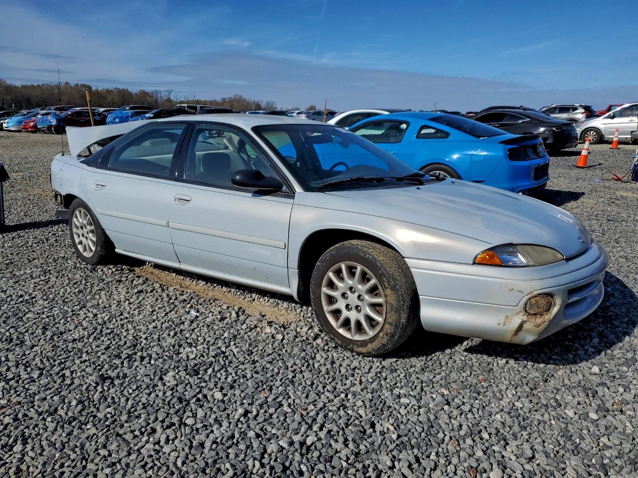 1997 DODGE INTREPID photo 10