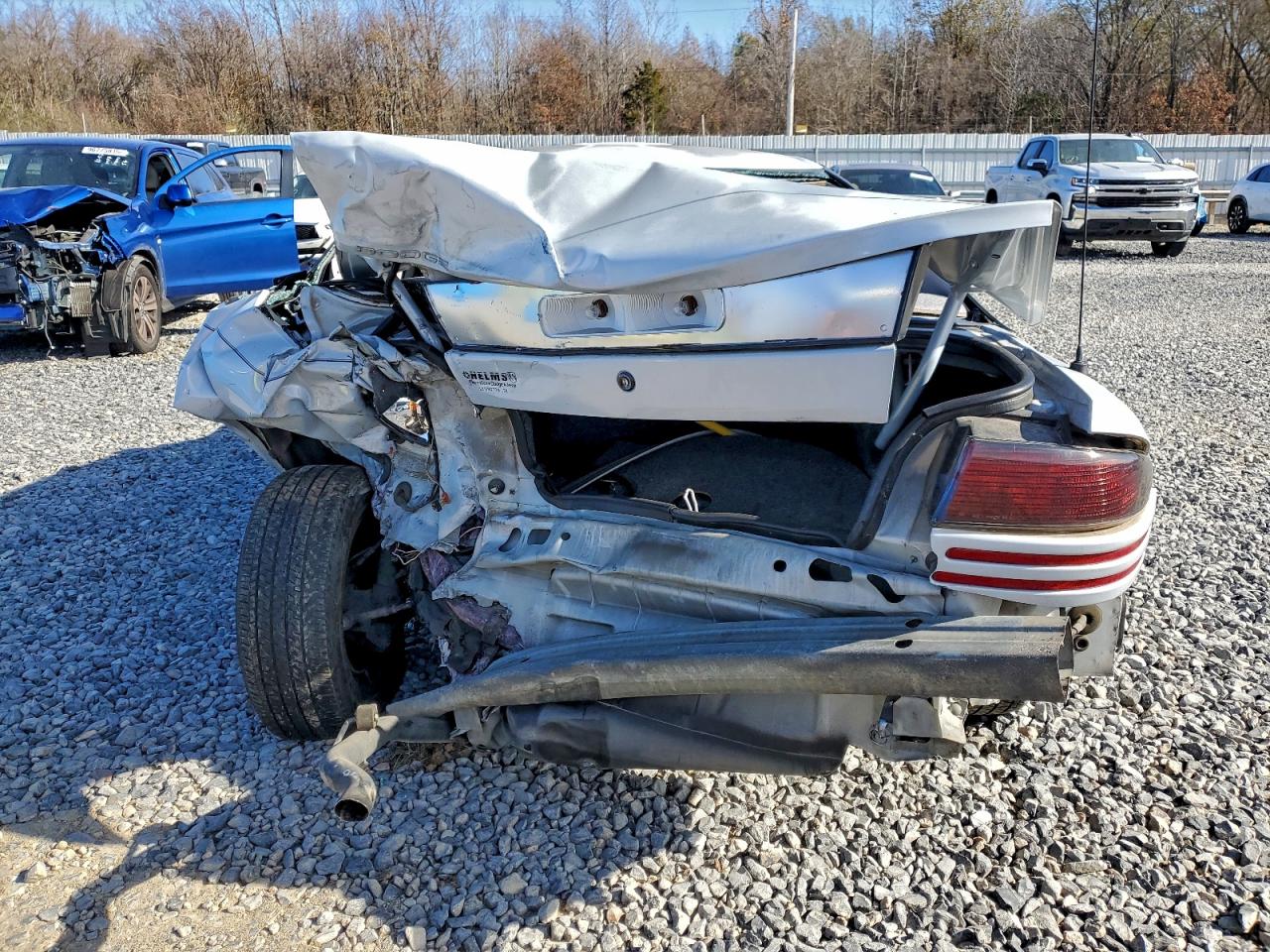 1997 DODGE INTREPID photo 16