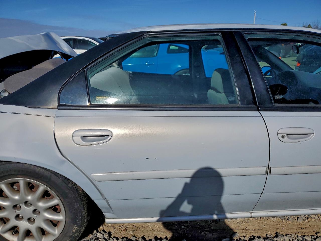 1997 DODGE INTREPID photo 28