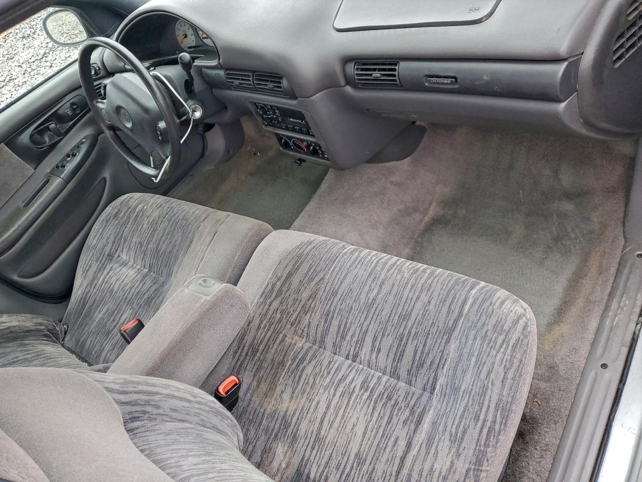 1997 DODGE INTREPID photo 22