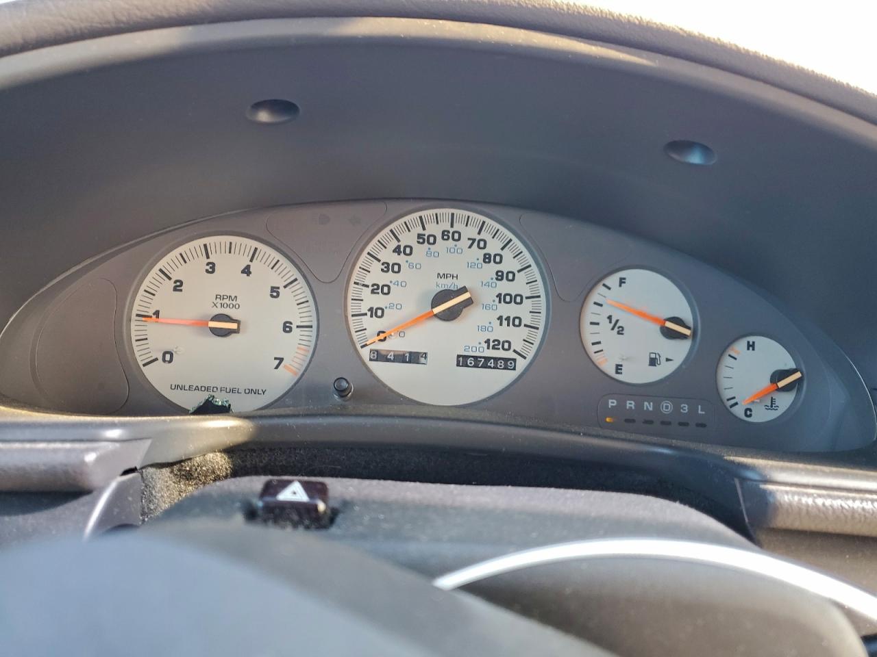 1997 DODGE INTREPID photo 25