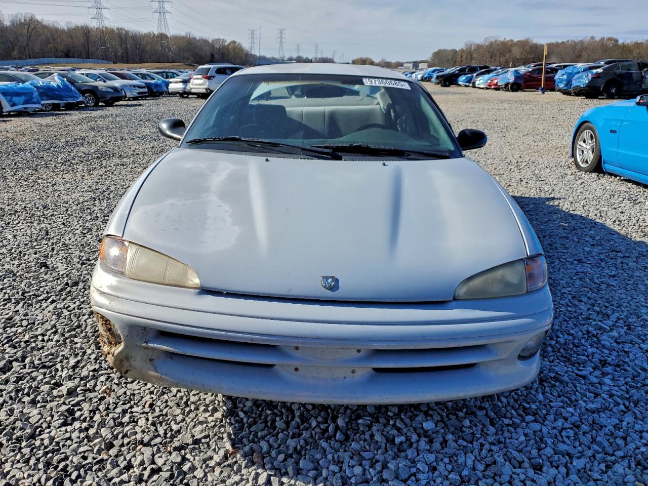 1997 DODGE INTREPID photo 13