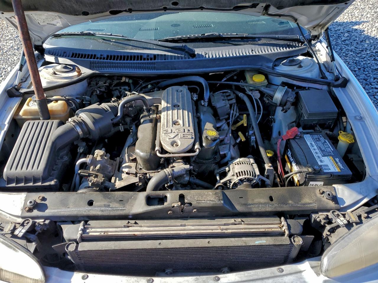 1997 DODGE INTREPID photo 31
