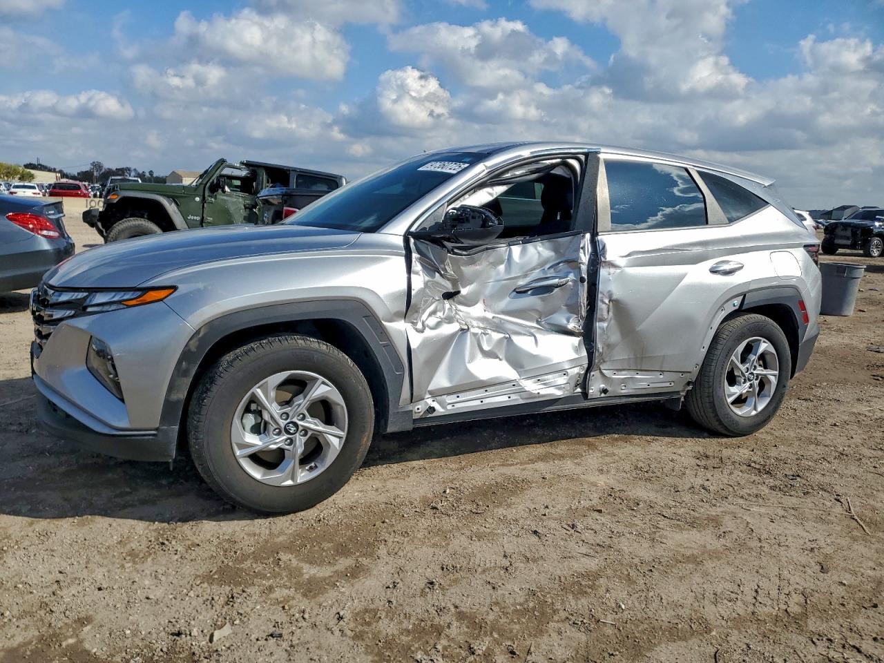 2024 HYUNDAI TUCSON