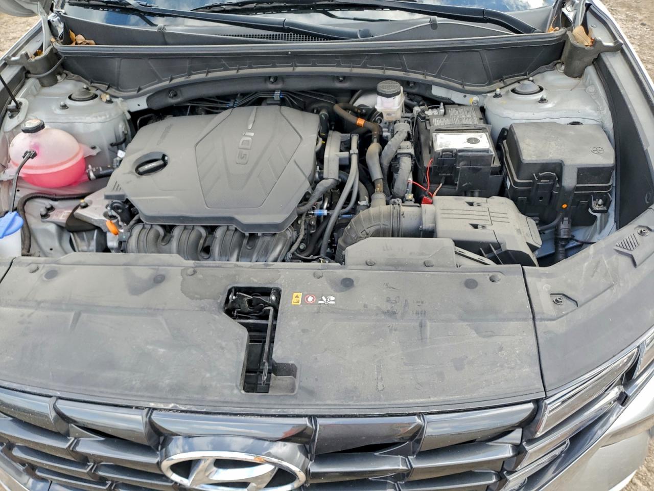 2024 HYUNDAI TUCSON SE photo 11