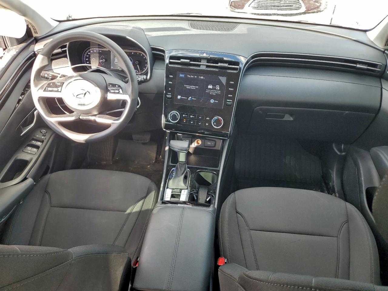 2024 HYUNDAI TUCSON SE photo 8
