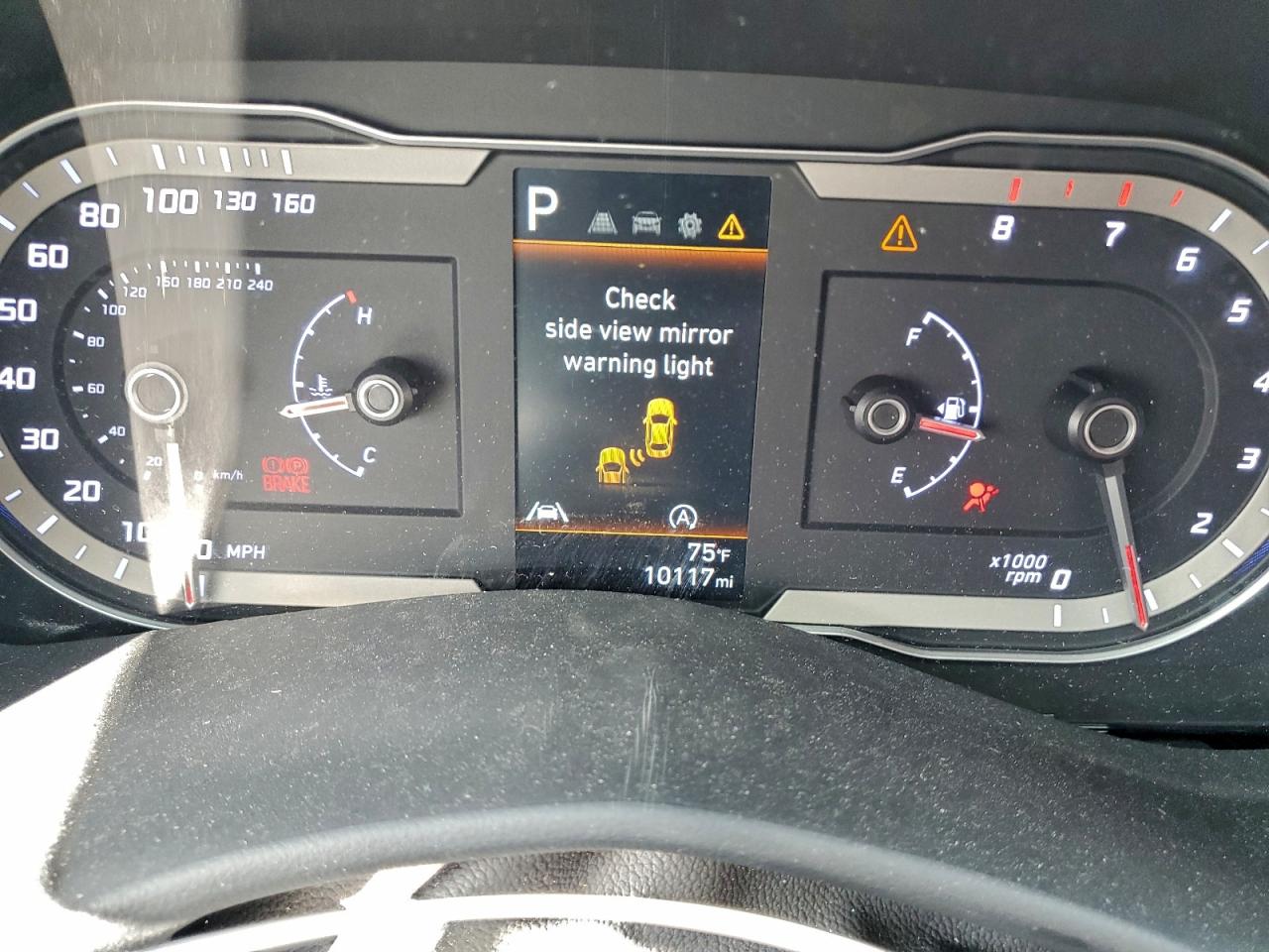 2024 HYUNDAI TUCSON SE photo 9