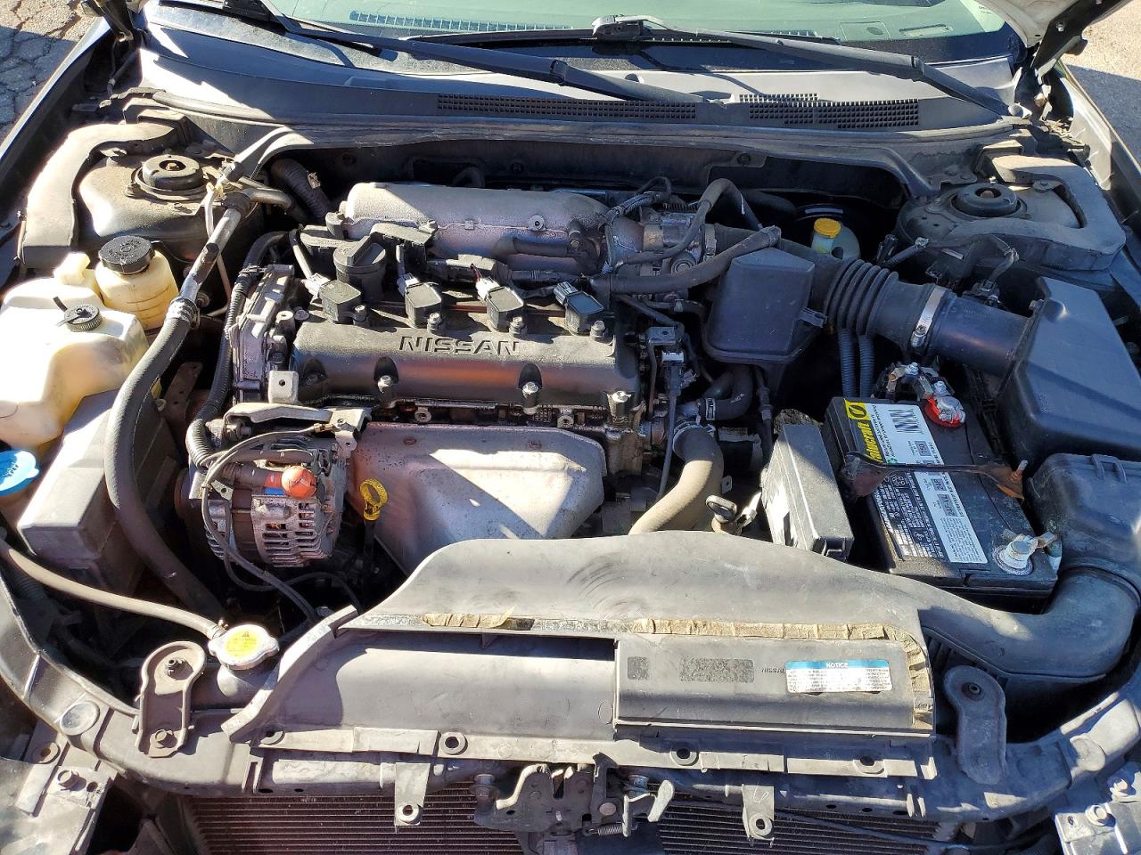 2006 NISSAN ALTIMA S photo 11