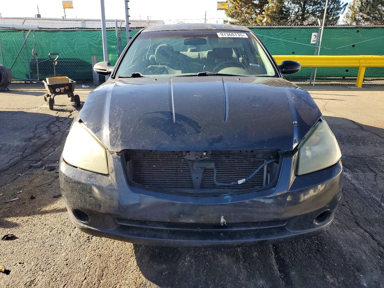 2006 NISSAN ALTIMA S photo 5
