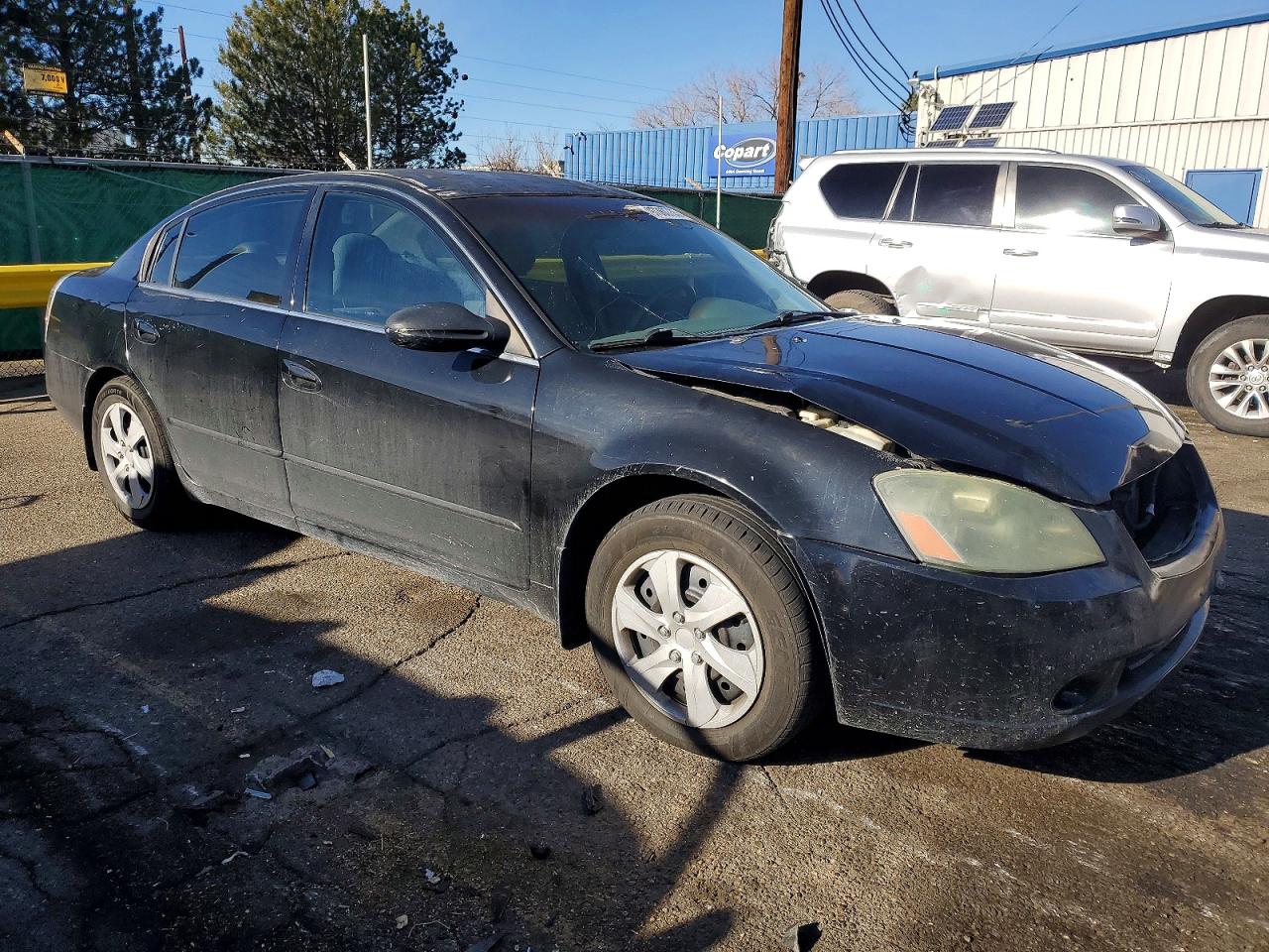 2006 NISSAN ALTIMA S photo 4