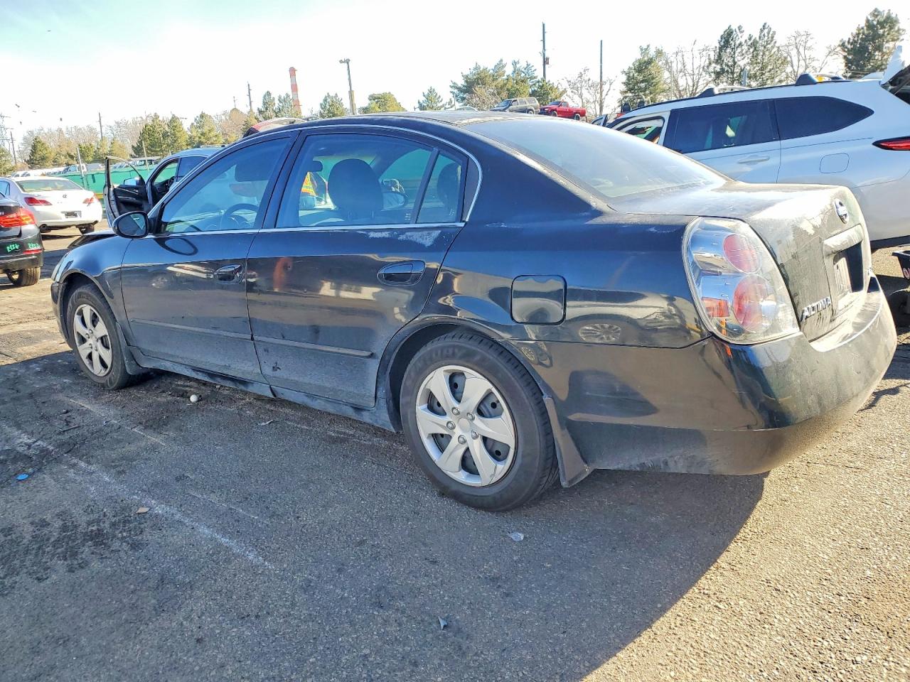 2006 NISSAN ALTIMA S photo 2