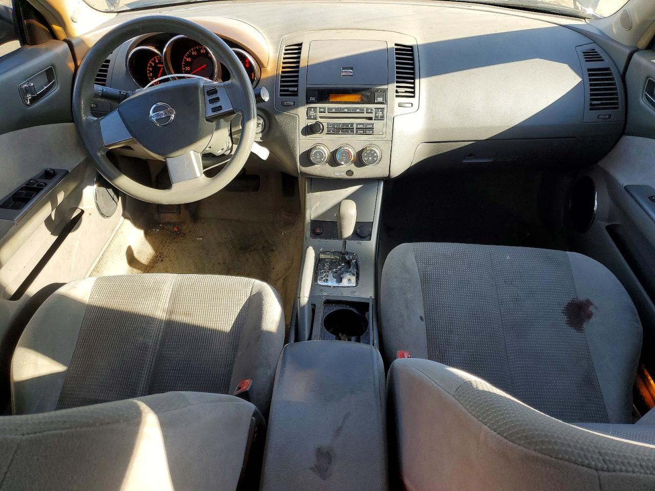 2006 NISSAN ALTIMA S photo 8