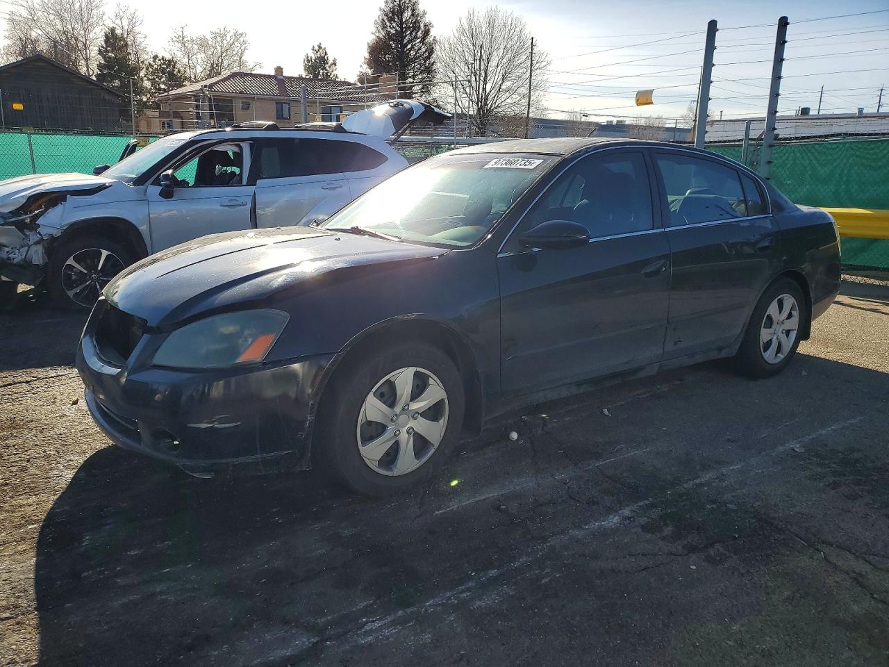 2006 NISSAN ALTIMA
