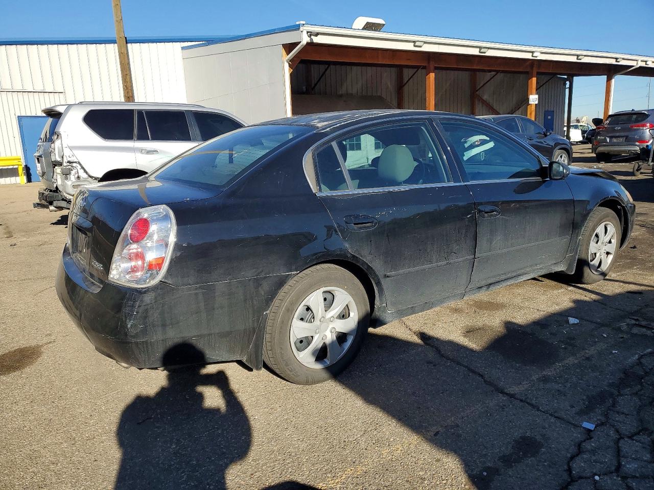2006 NISSAN ALTIMA S photo 3