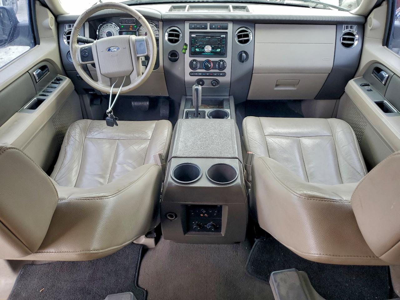 2008 FORD EXPEDITION XLT photo 8