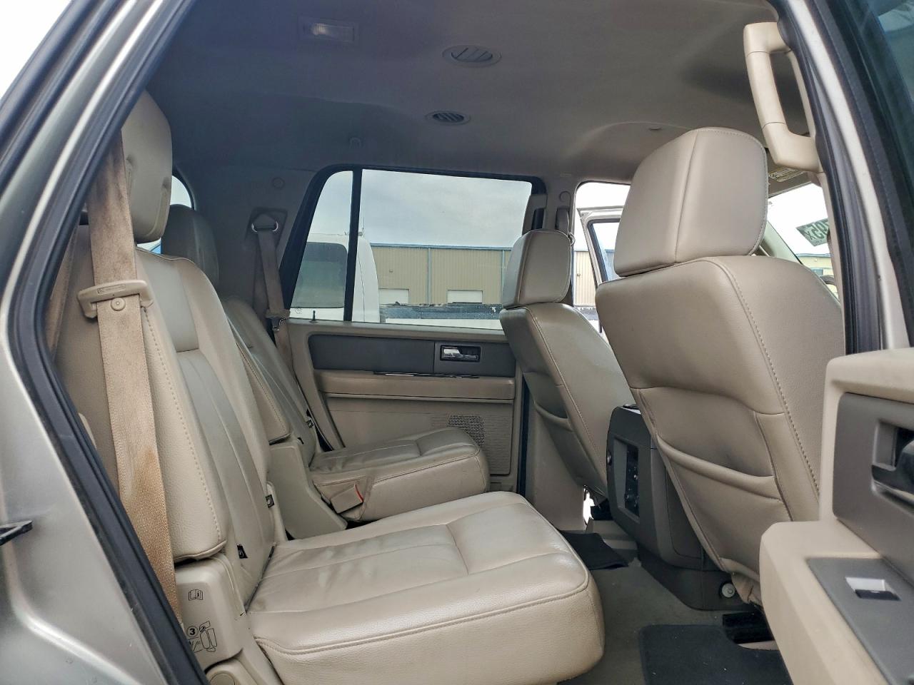 2008 FORD EXPEDITION XLT photo 11