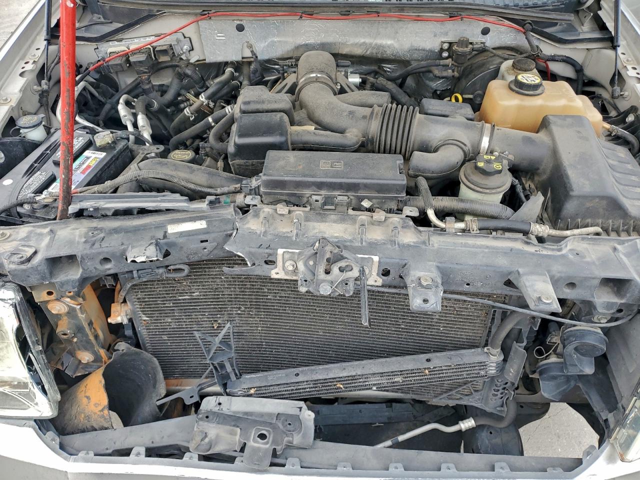 2008 FORD EXPEDITION XLT photo 12